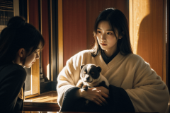 **木地板**：天然温暖？